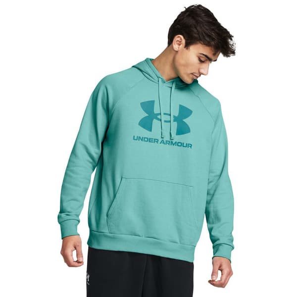 Under Armour Luvtröja Rival Fleece Logo XL / Regular Man