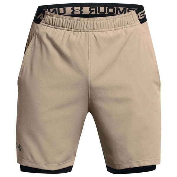 Under Armour Shortsit Vanish Woven 2-in-1  M Mies