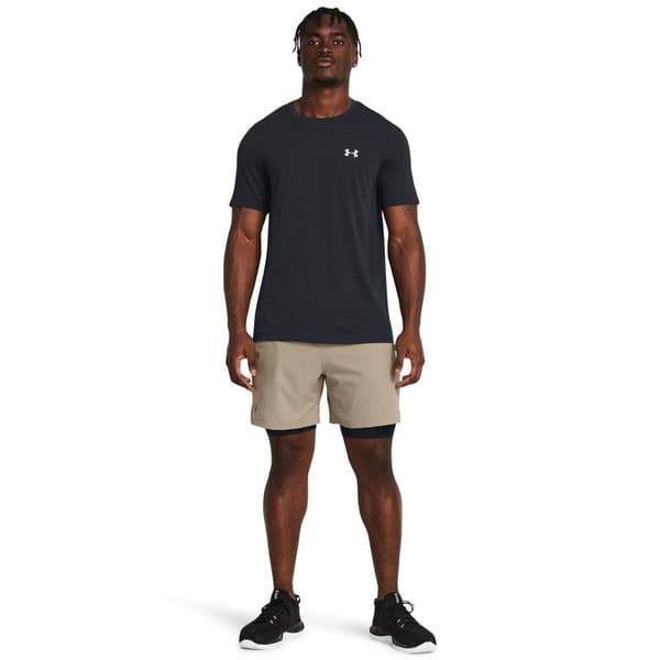 Under Armour Shortsit Vanish Woven 2-in-1  M Mies
