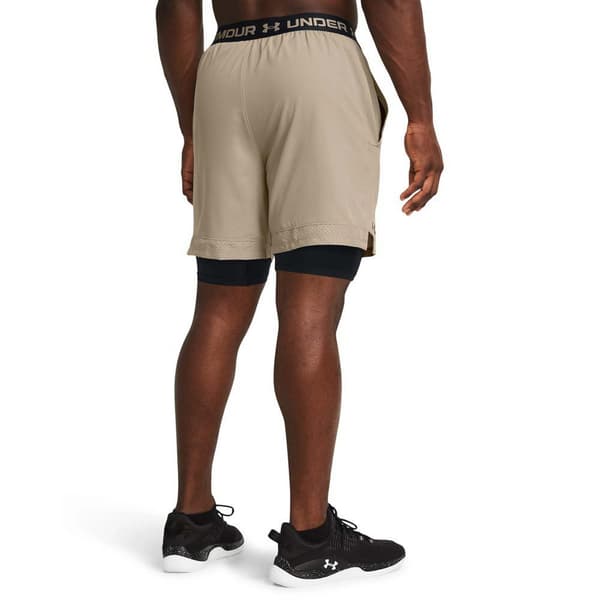 Under Armour Shortsit Vanish Woven 2-in-1  M Mies