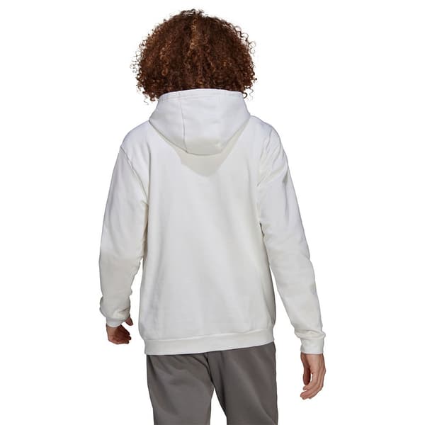 Adidas Hættetrøje Entrada 22 Hvid M / Tall 2 Mand