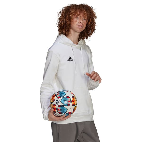 Adidas Hættetrøje Entrada 22 Hvid M / Tall 2 Mand