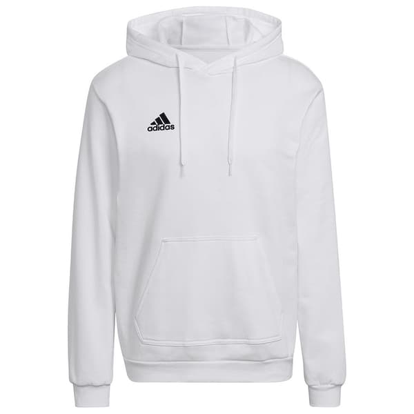 Adidas Hættetrøje Entrada 22 Hvid M / Tall 2 Mand