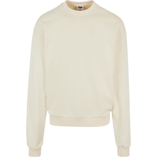 Urban Classics Tröja Ultra Heavy Beige L Man