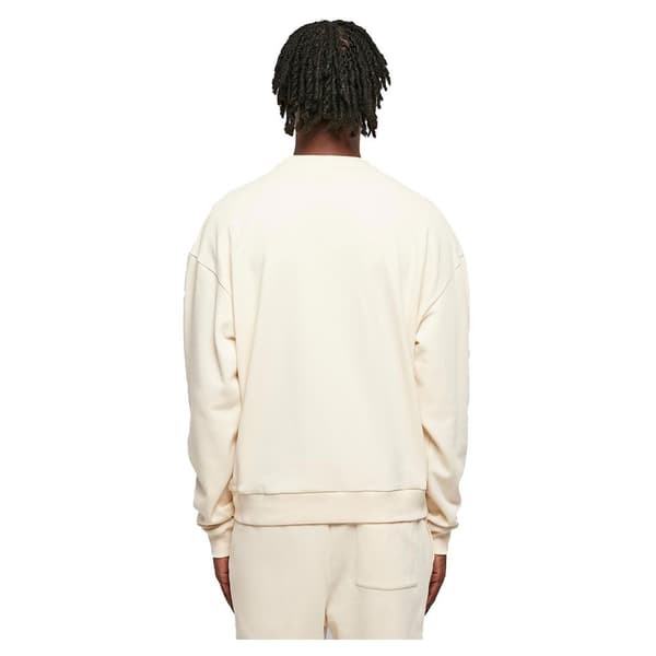 Urban Classics Tröja Ultra Heavy Beige L Man
