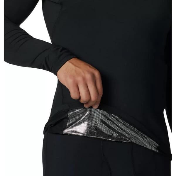 Columbia Långärmad T-shirt Midweight Stretch Svart XL Man