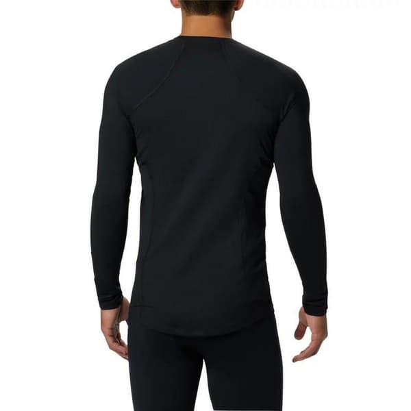 Columbia Långärmad T-shirt Midweight Stretch Svart XL Man