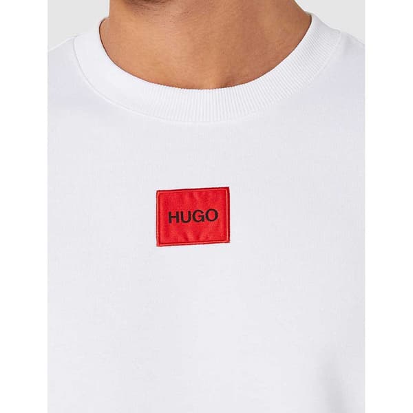 Hugo Tröja Diragol212 Vit S Man