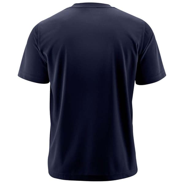 Maier Sports Kortærmet T-shirt Walter Blå XL Mand