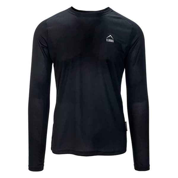 Elbrus Långärmad T-shirt Alar Fleecetec  XL Man