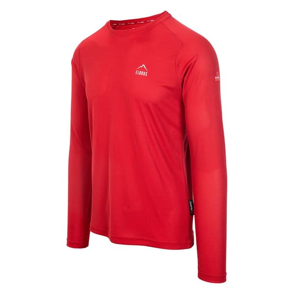 Elbrus Langærmet T-shirt Alar Fleecetec  L Mand