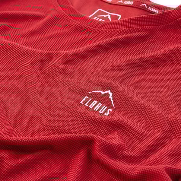 Elbrus Langærmet T-shirt Alar Fleecetec  L Mand