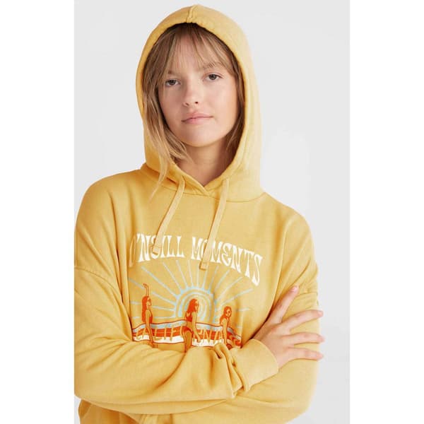 O´neill Huppari Beach Vintage Keltainen XL Nainen