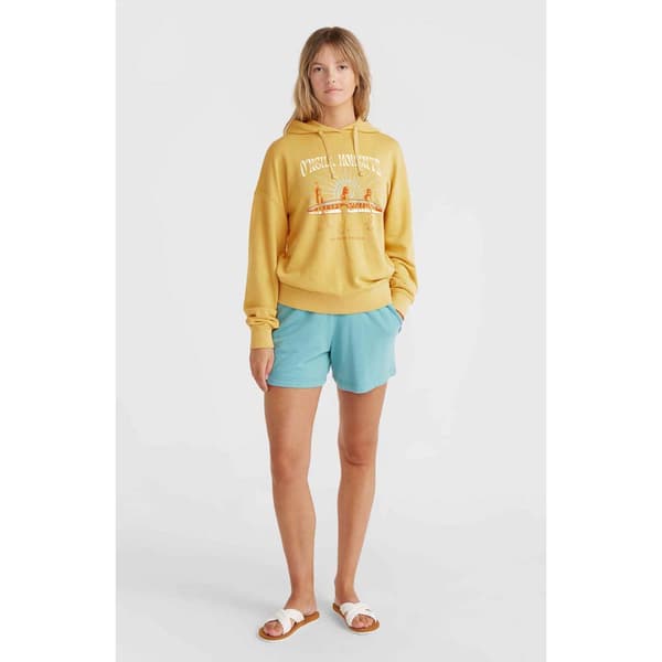 O´neill Huppari Beach Vintage Keltainen XL Nainen