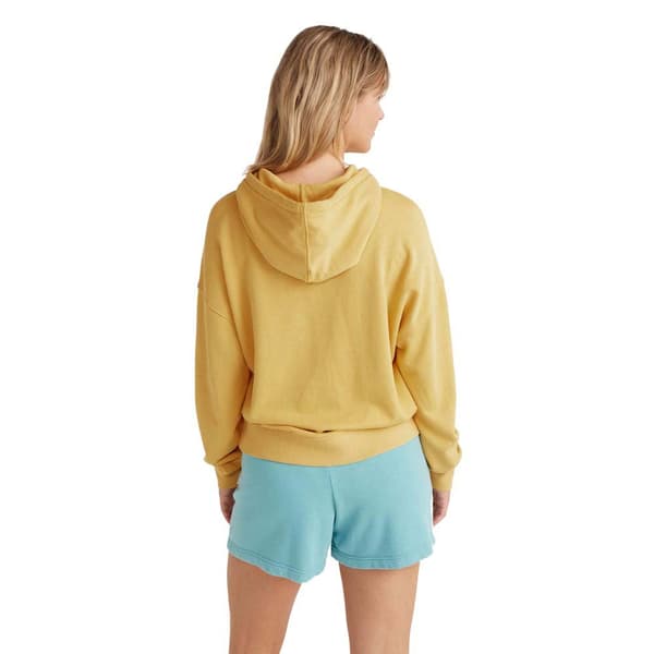 O´neill Huppari Beach Vintage Keltainen XL Nainen