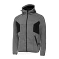 Miniatyrbillede 1 af 5: Savage Gear Sweatshirt Med Fuld Lynlås Tec-foam Zip Grå 2XL Mand