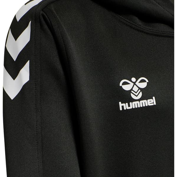 Hummel Hættetrøje Core Xk Poly Sort 16 Years