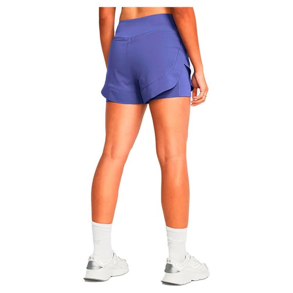 Under Armour Shortsit Flex Woven 2-in-1 L Nainen