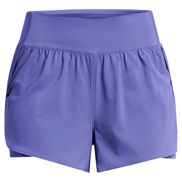 Under Armour Shortsit Flex Woven 2-in-1  XL Nainen