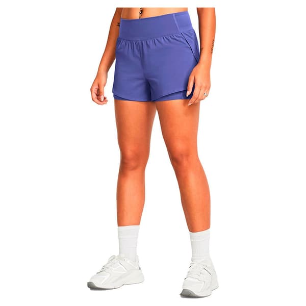 Under Armour Shortsit Flex Woven 2-in-1  XL Nainen