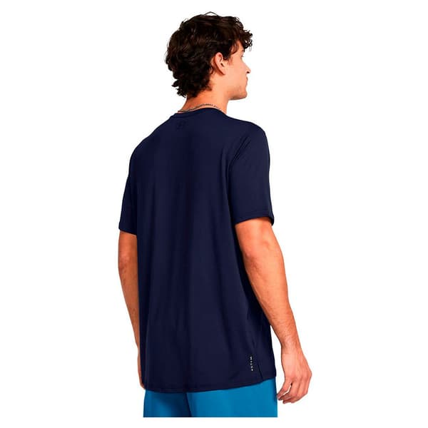 Under Armour Kortärmad T-shirt Vanish Energy  L / Regular Man