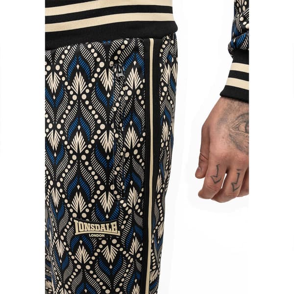 Lonsdale Verryttelypuku Rendale Slim Fit 3XL Mies