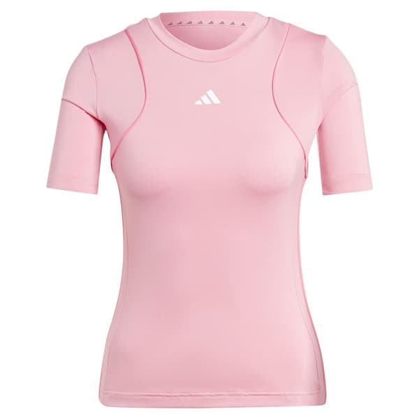 Adidas Lyhythihainen T-paita Hyperglam Q2 L Nainen
