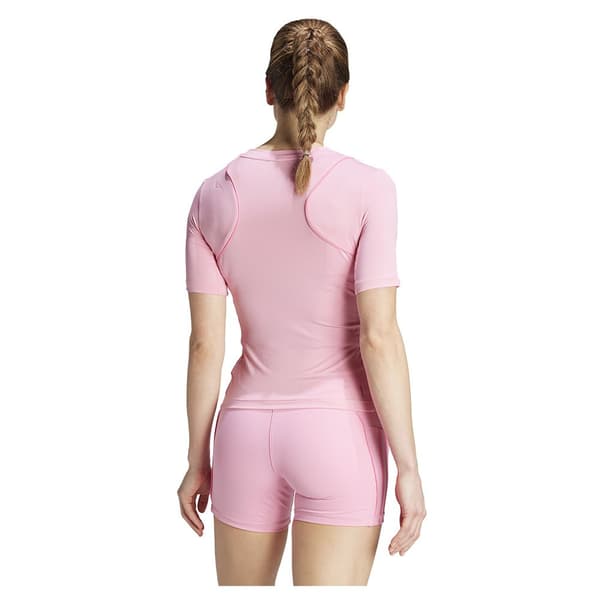 Adidas Lyhythihainen T-paita Hyperglam Q2 L Nainen