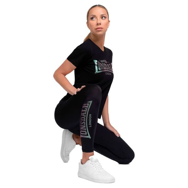 Lonsdale Leggings Coalmoor XS Kvinde