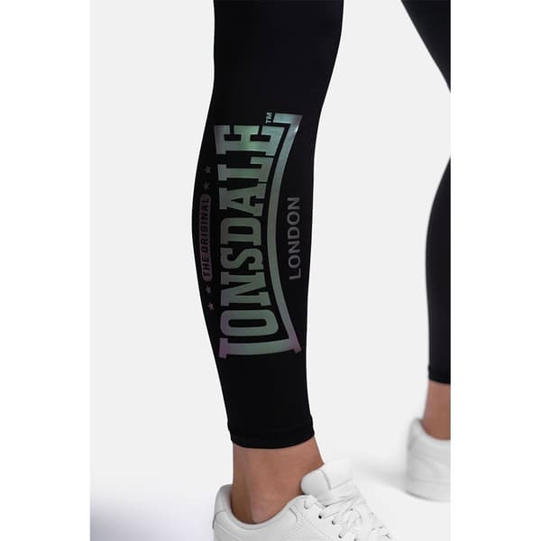 Lonsdale Leggings Coalmoor XS Kvinde