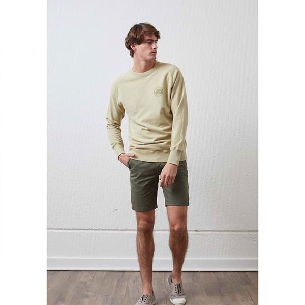 Altonadock Tröja 124275030551 Beige M Man