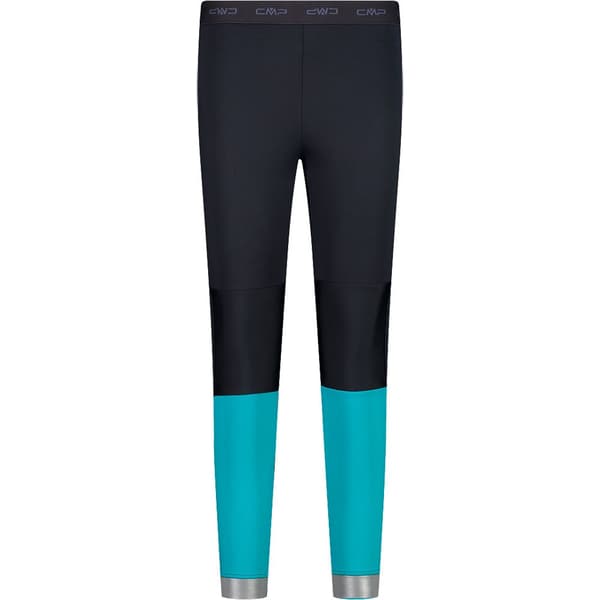 Cmp Leggings Long 32t3986 Blå XS Kvinde