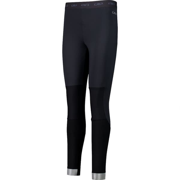 Cmp Leggings Long 32t3986 Grå XS Kvinde