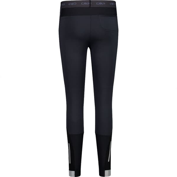 Cmp Leggings Long 32t3986 Grå XS Kvinde