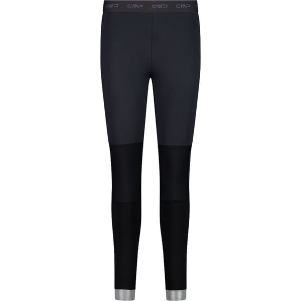 Cmp Leggings Long 32t3986 Grå XS Kvinde