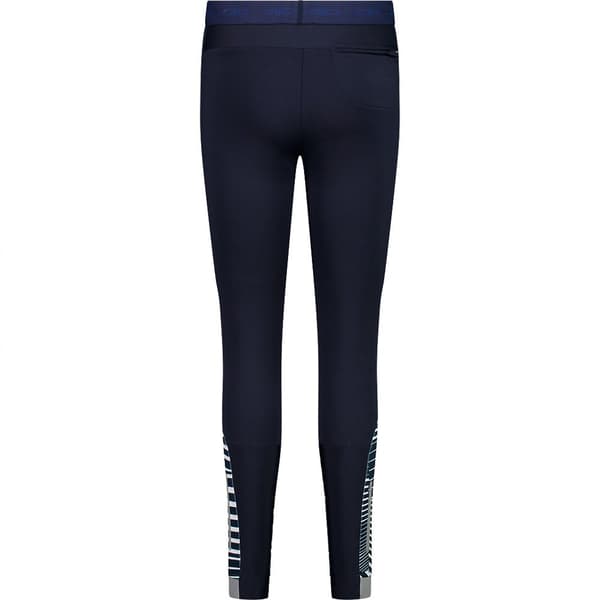 Cmp Leggings Long 32t3986 Blå L Kvinde