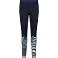 Miniatyrbillede 1 af 3: Cmp Leggings Long 32t3986 Blå L Kvinde