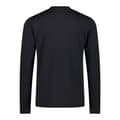 Miniatyrbillede 2 af 3: Cmp Langærmet T-shirt 32l2847 Sort 2XL Mand