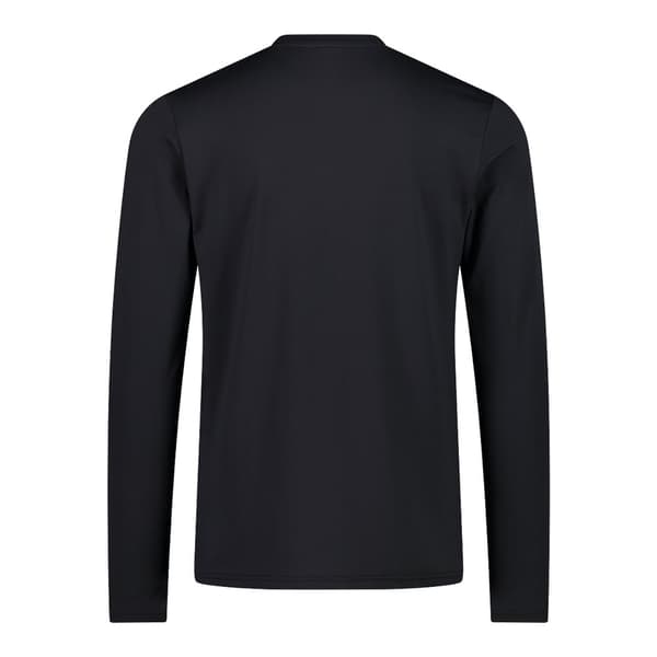Cmp Langærmet T-shirt 32l2847 Sort 2XL Mand