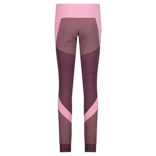 Cmp Leggings 33t6256 Lilla S Kvinde