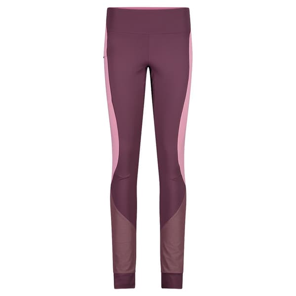 Cmp Leggings 33t6256 Lilla S Kvinde