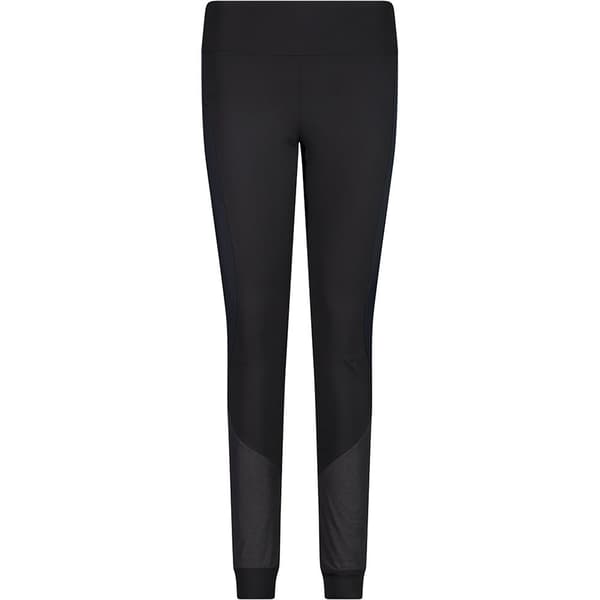 Cmp Leggings 33t6256 Sort L Kvinde
