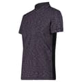 Miniatyrbillede 3 af 3: Cmp Kortærmet T-shirt 33n6276 Grå L Kvinde