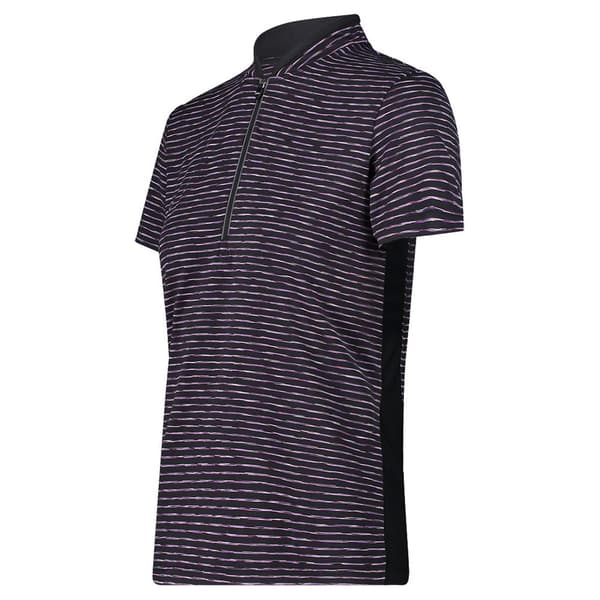 Cmp Kortærmet T-shirt 33n6276 Grå L Kvinde