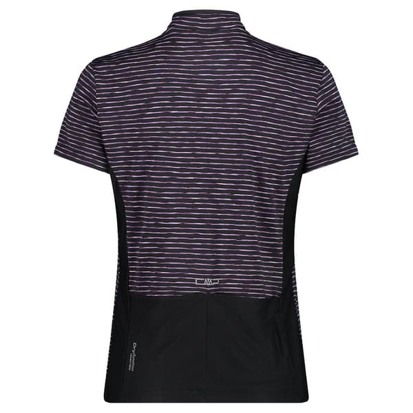 Cmp Kortærmet T-shirt 33n6276 Grå L Kvinde