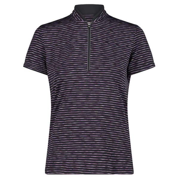 Cmp Kortærmet T-shirt 33n6276 Grå L Kvinde