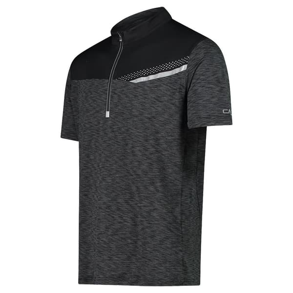 Cmp Kortærmet T-shirt 33n6817 Grå 2XL Mand