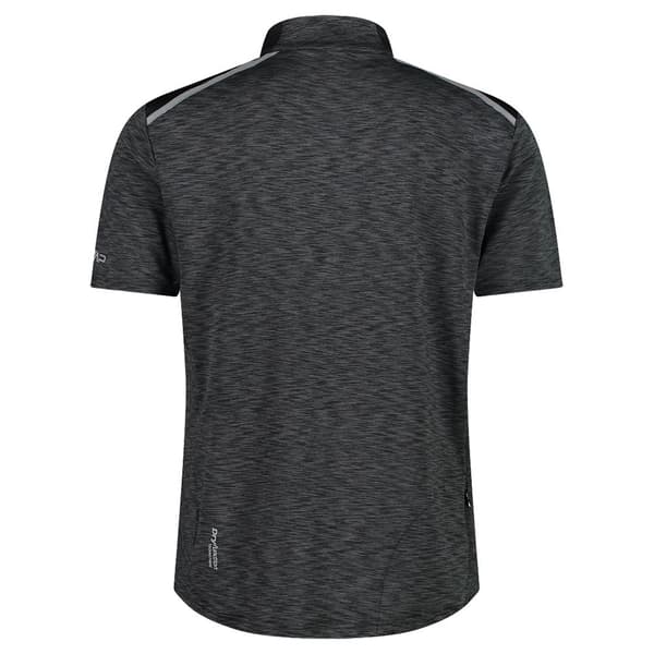Cmp Kortærmet T-shirt 33n6817 Grå 2XL Mand