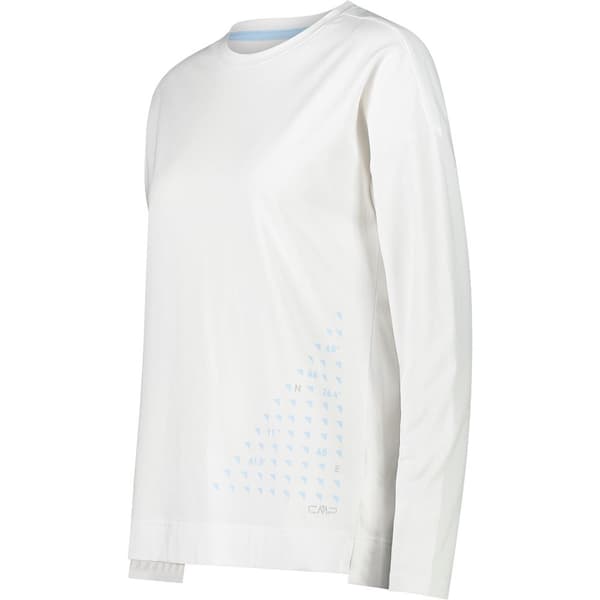 Cmp Sweatshirt 32u2436 Hvid XL Kvinde