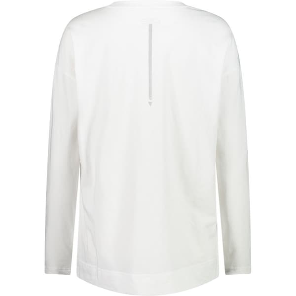 Cmp Sweatshirt 32u2436 Hvid XL Kvinde